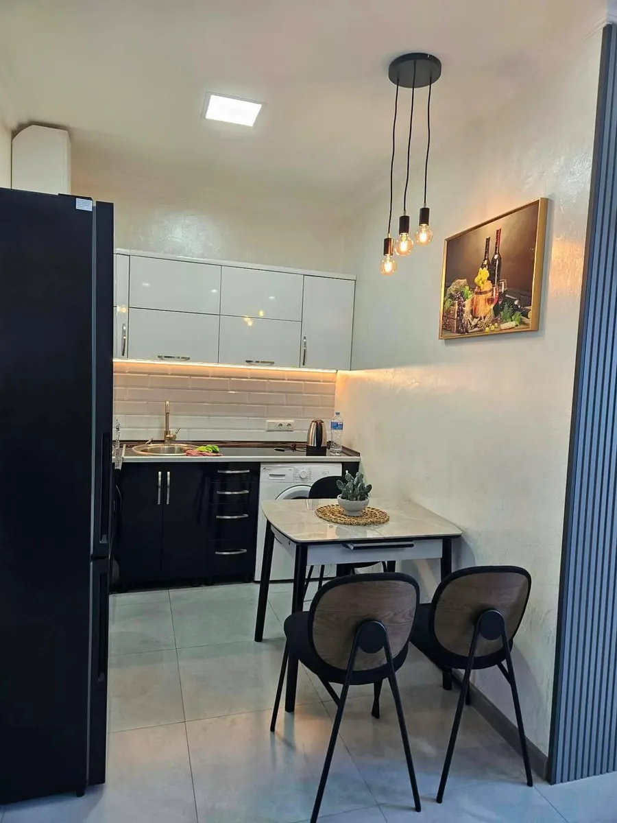 Apartment, 2-room, 50 m², Subtropic City