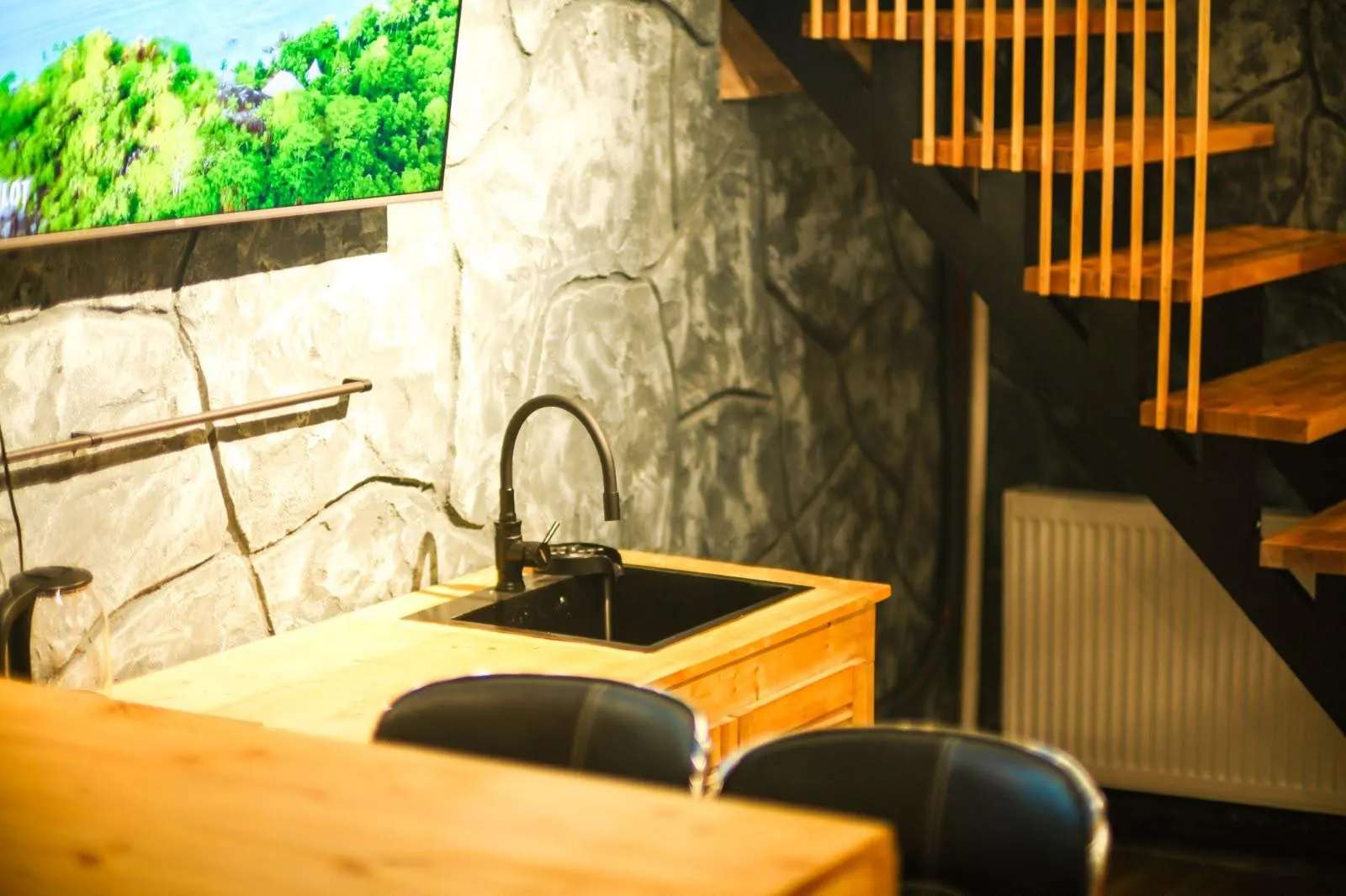 House, 3-room, 100 m²
