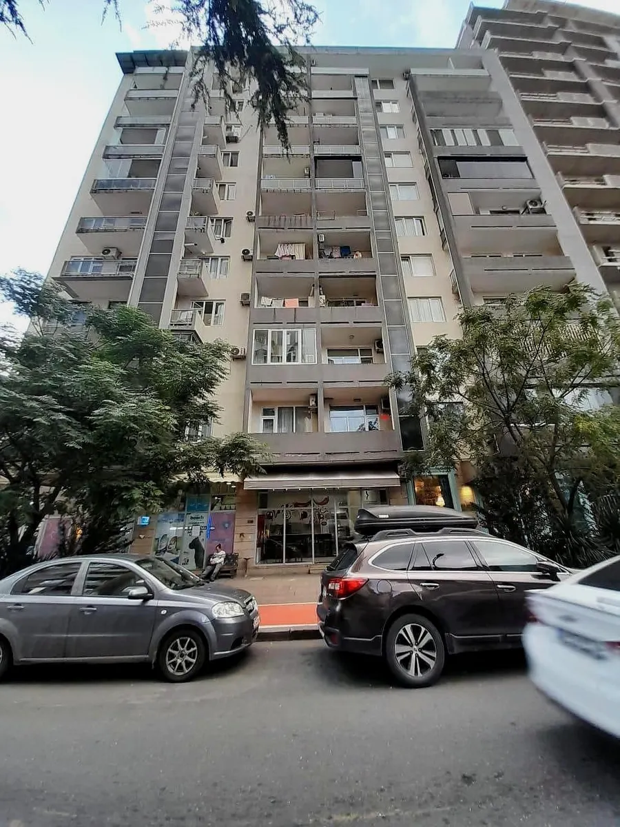 საცხოვრებელი კომპლექსი Vakhtang Gorgasali St, 116-118