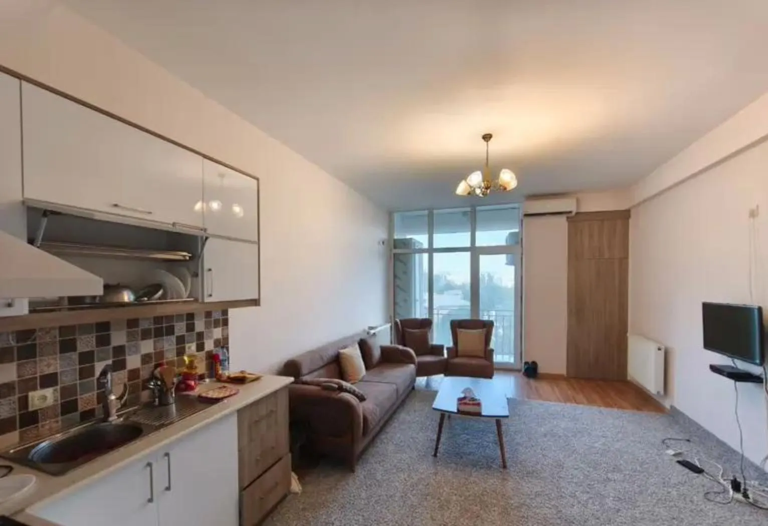 Квартира, 3-комн., 86 м²