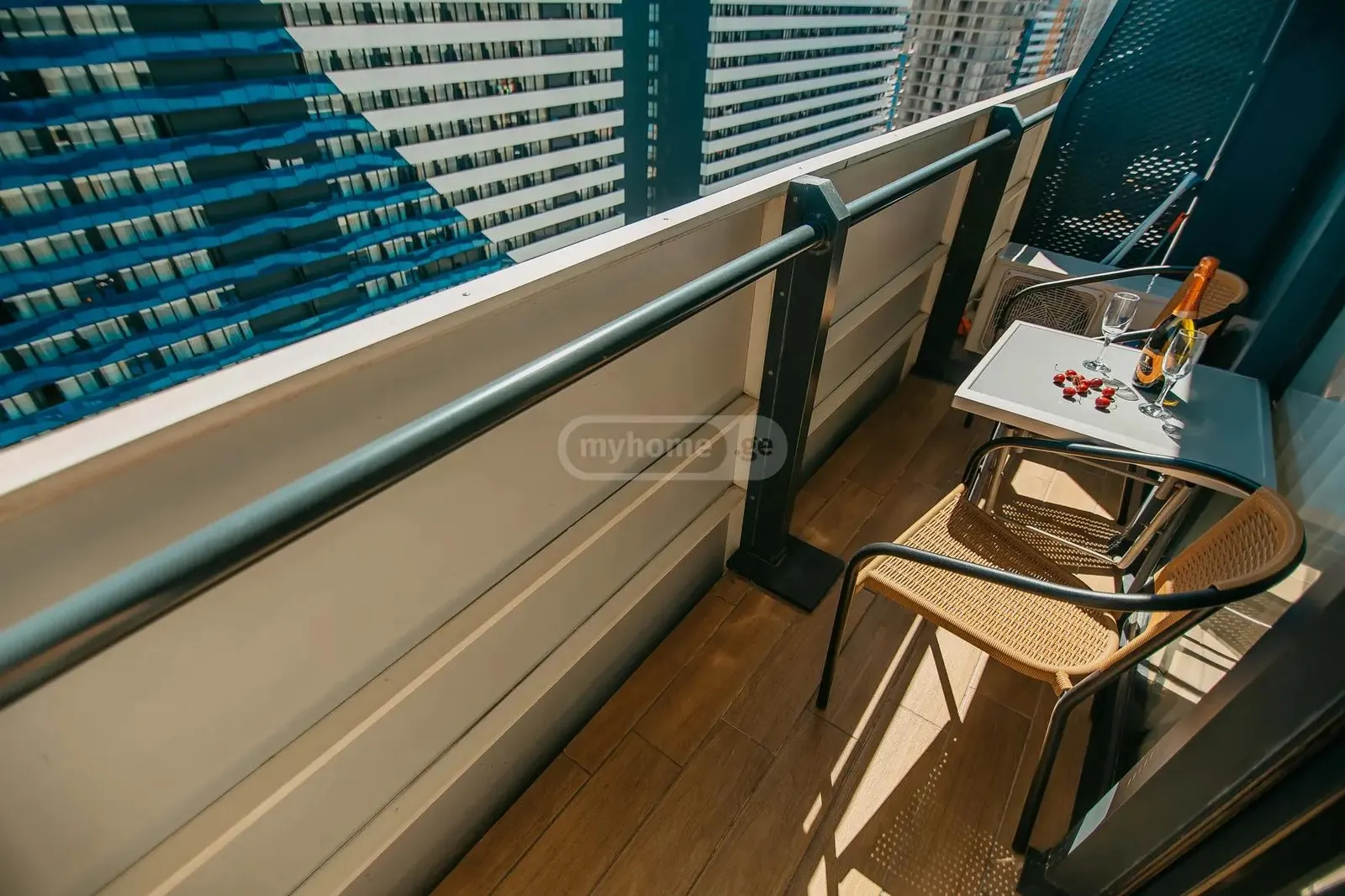Квартира, 1-комн., 33 м², Orbi City