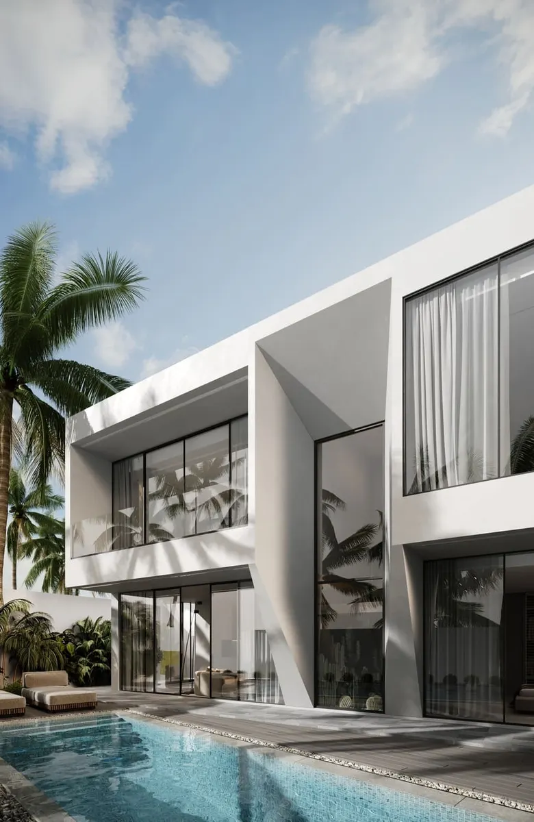 Umalas Loft residential complex