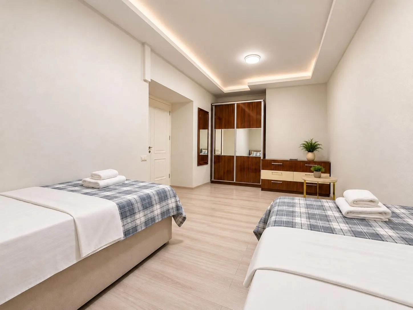 Квартира, 3-комн., 85 м², Porta Batumi Tower