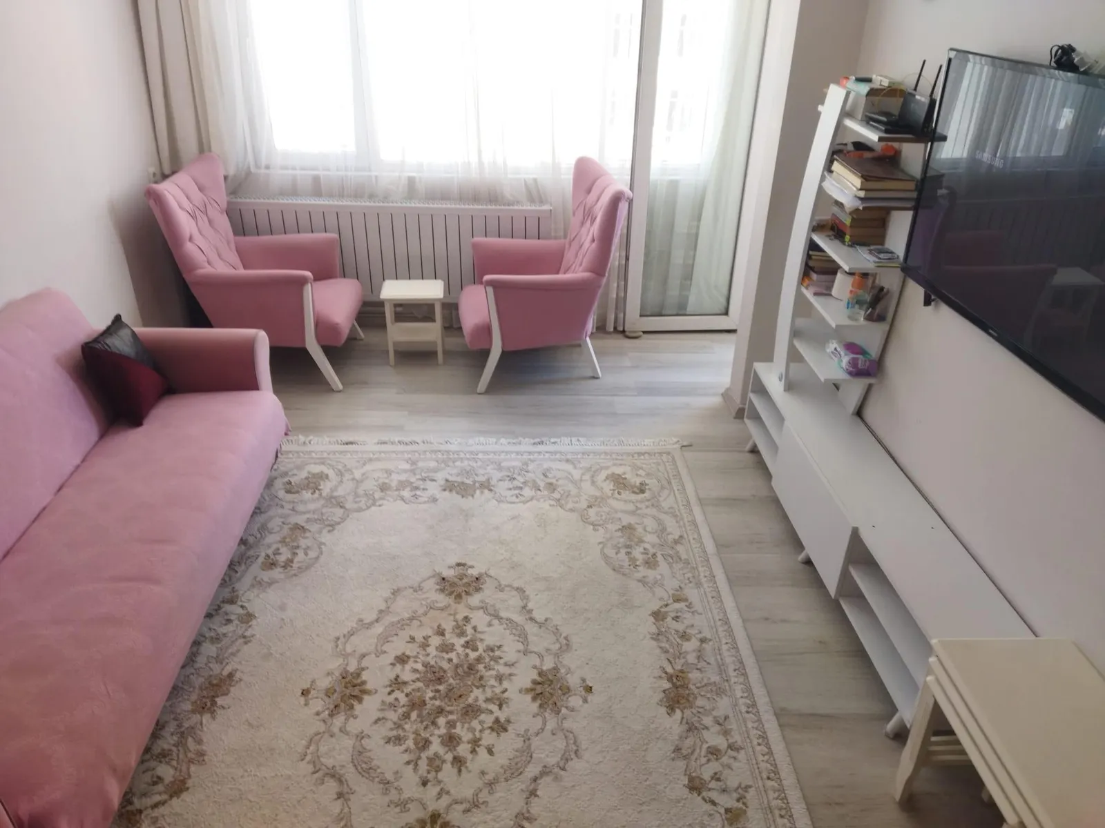Apartment, 3-room, 63 m²