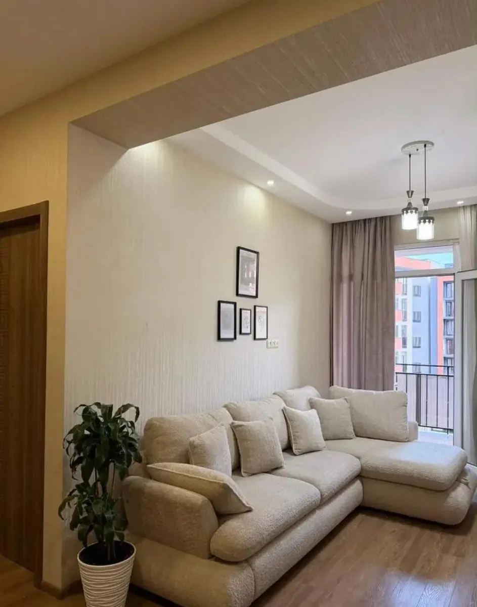 Apartment, 1-room, 50 m²