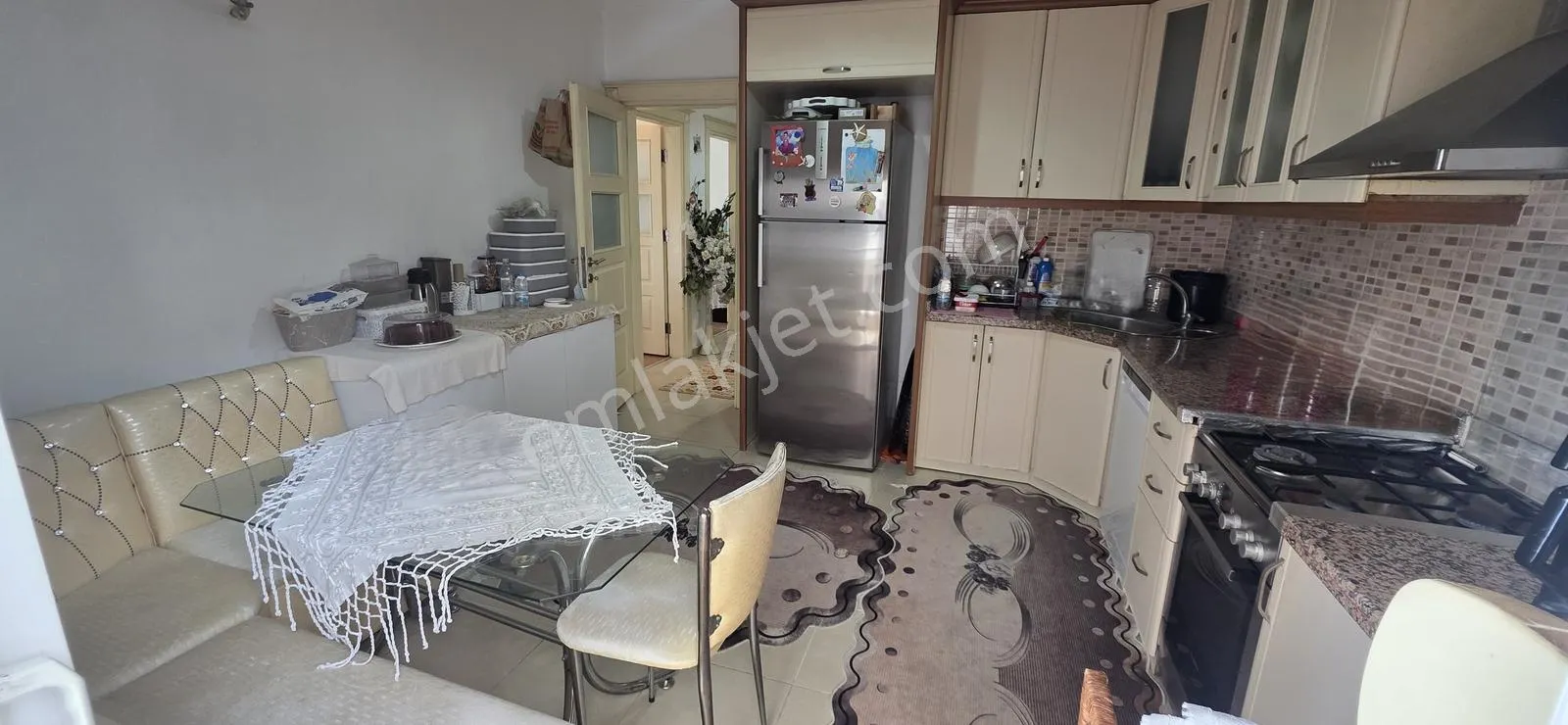 Apartment, 4-room, 135 m²