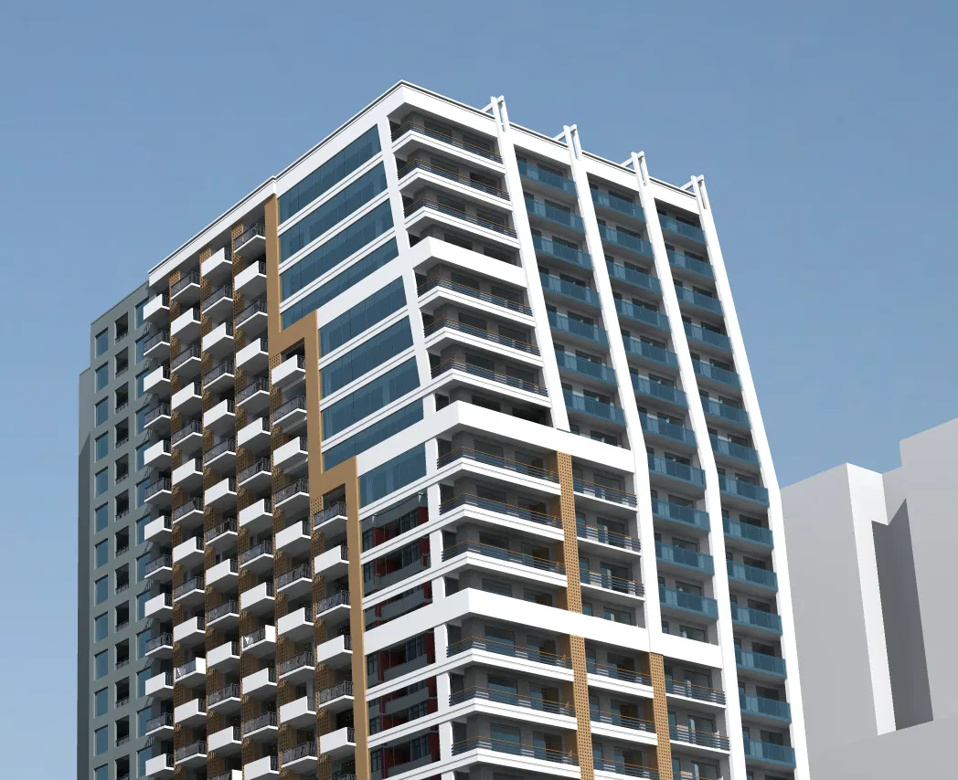 Batumi Palace residential complex