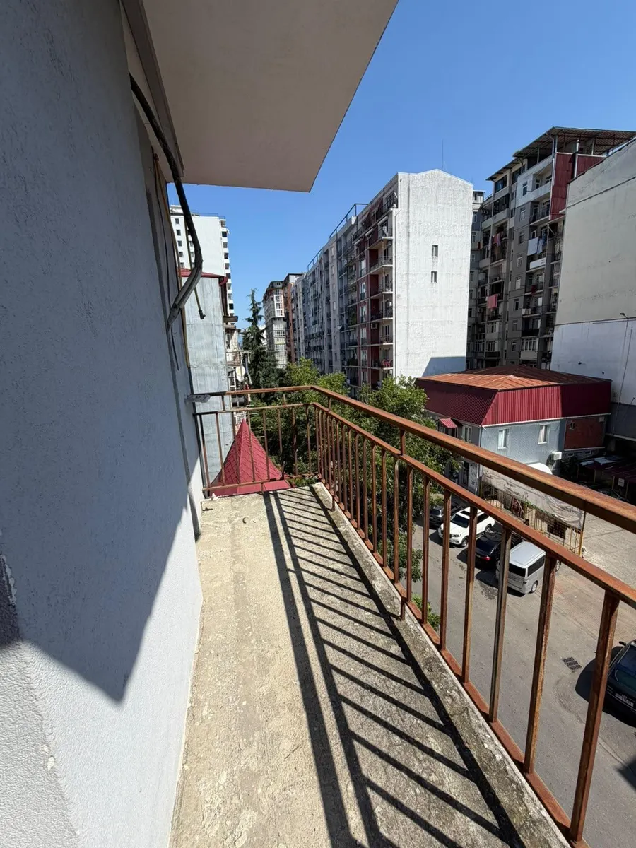 Apartment, 1-room, 40.5 m²