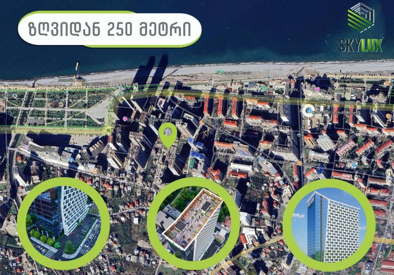 Квартира, 2-комн., 47.47 м²