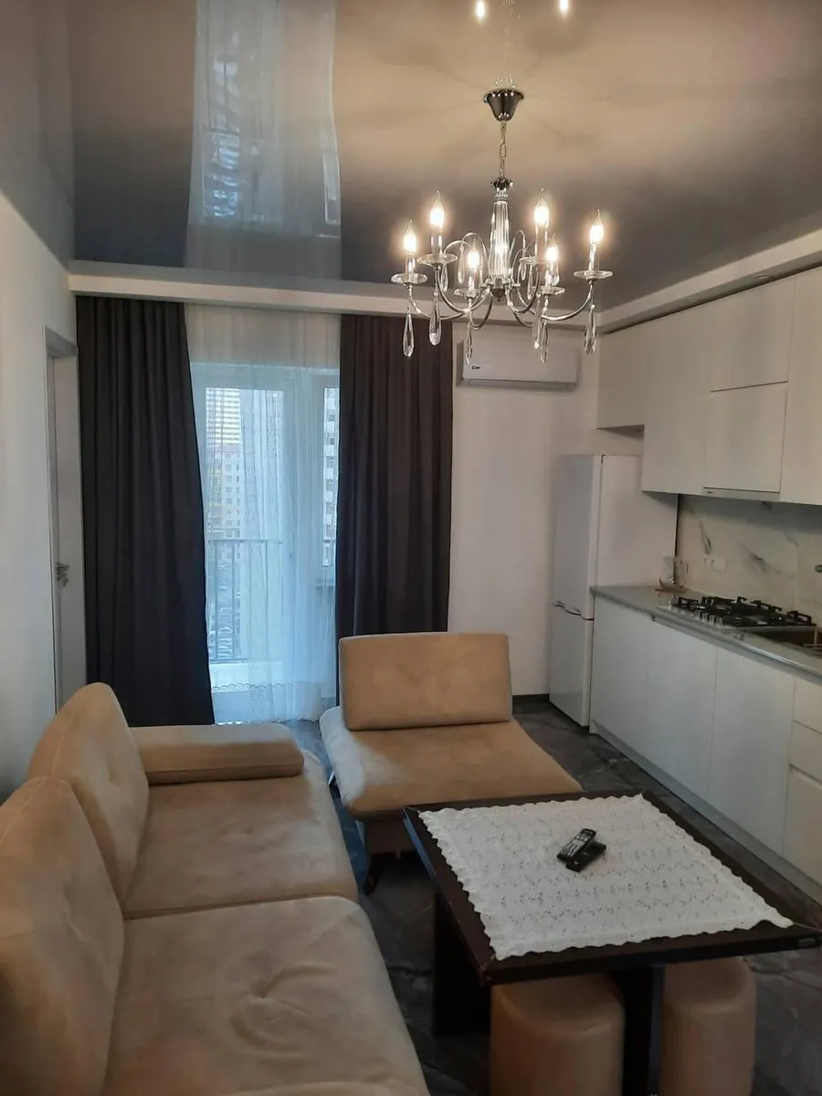 Квартира, 2-комн., 50 м²