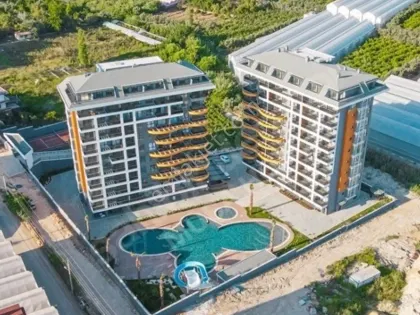 Apartment, 2-room, 60 m²