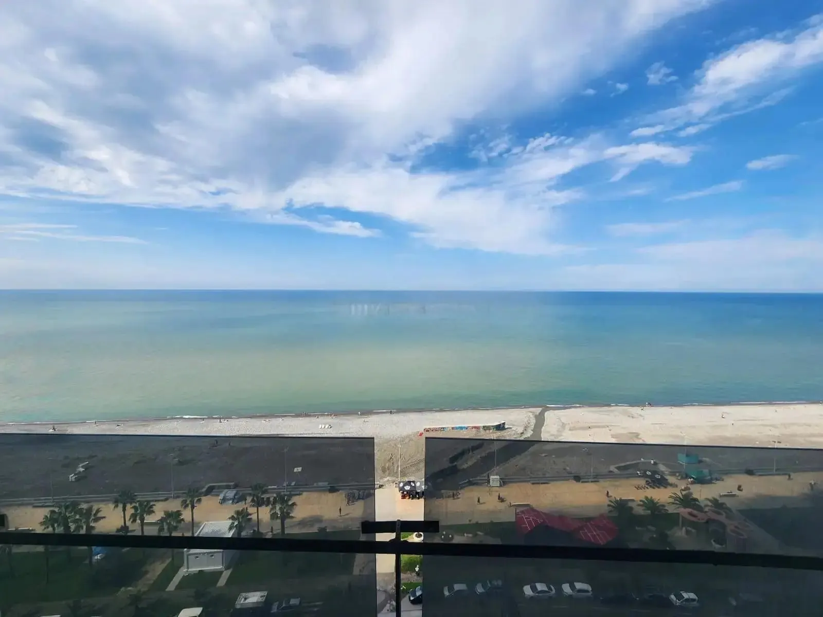 Apartment, 2-room, 45 m², Sherif Khimshiashvili St, 51