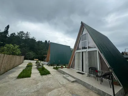 House, 2-room, 45 m²