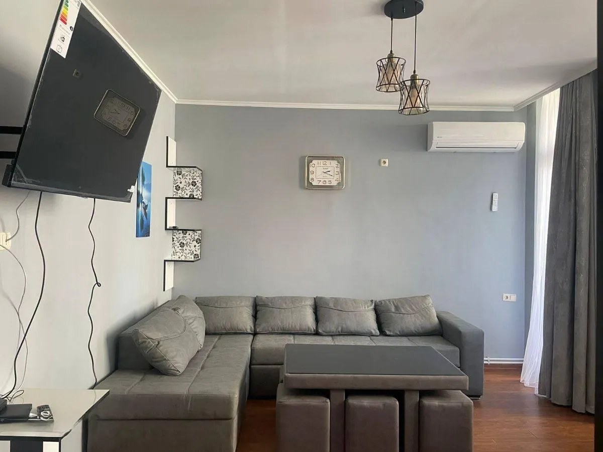 Квартира, 3-комн., 66 м²