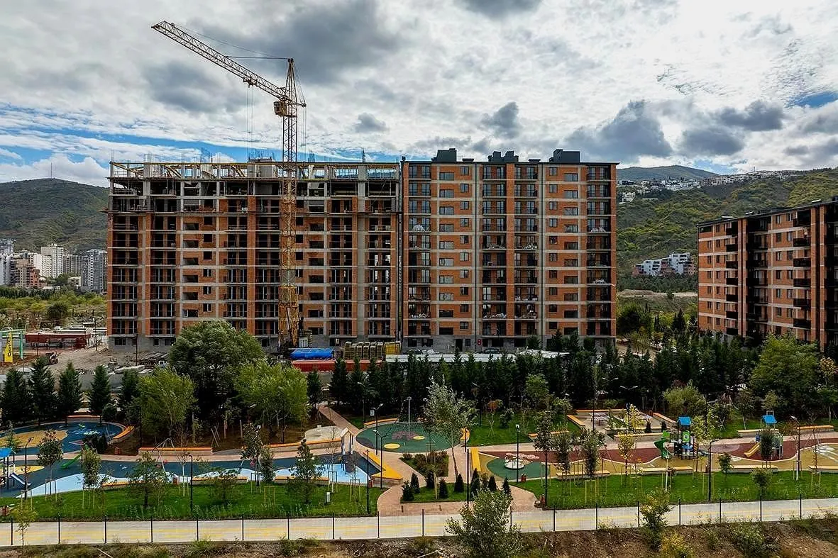 House Uni residential complex