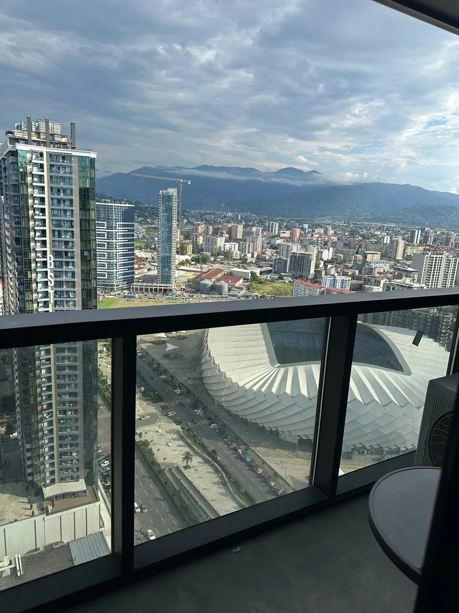 Apartment, 1-room, 33 m², BlueSky Tower