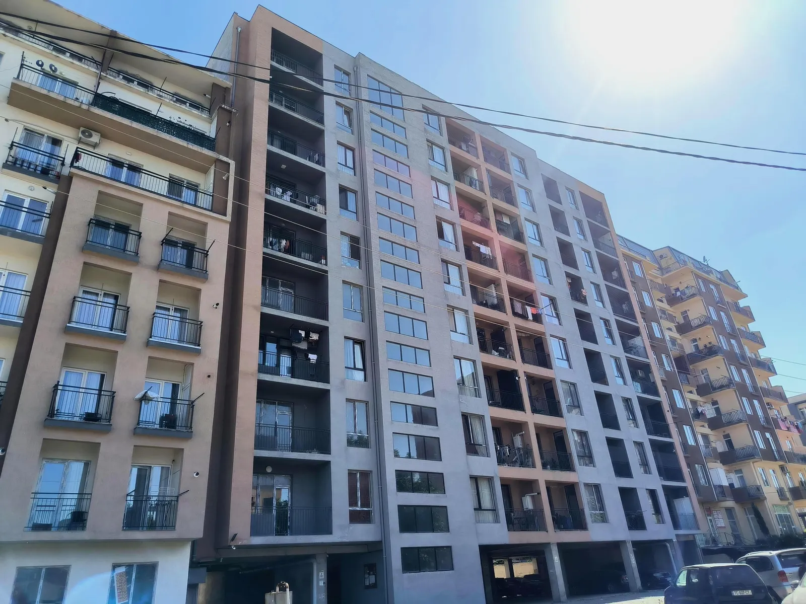 ЖК Khataeti St, 46