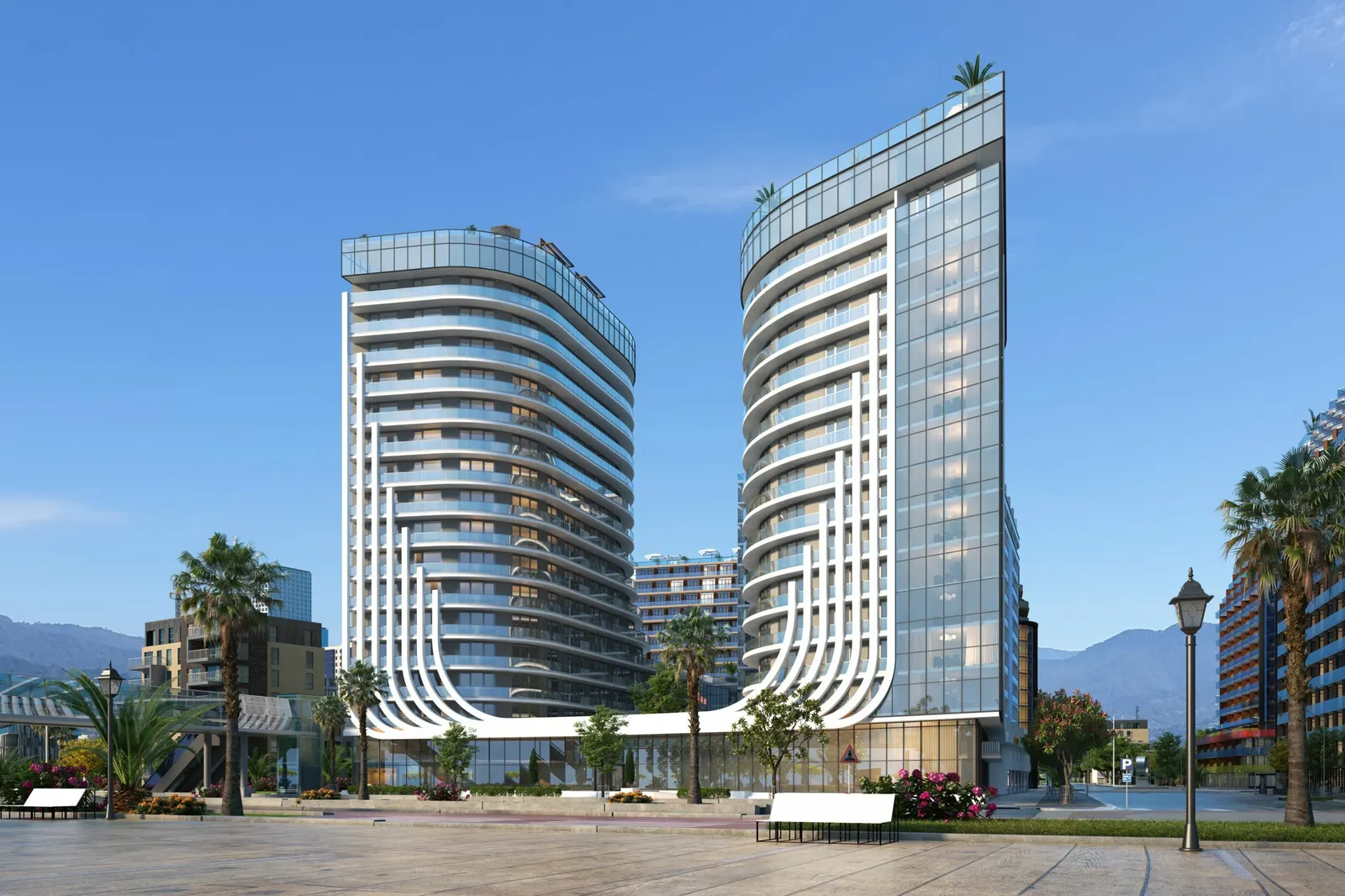 ЖК Marina Club