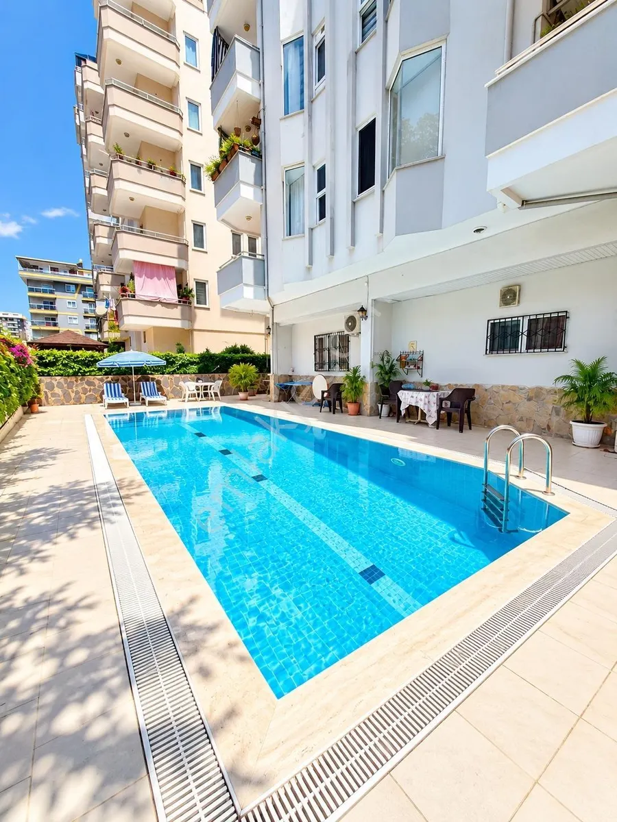 Apartment, 2-room, 55 m²