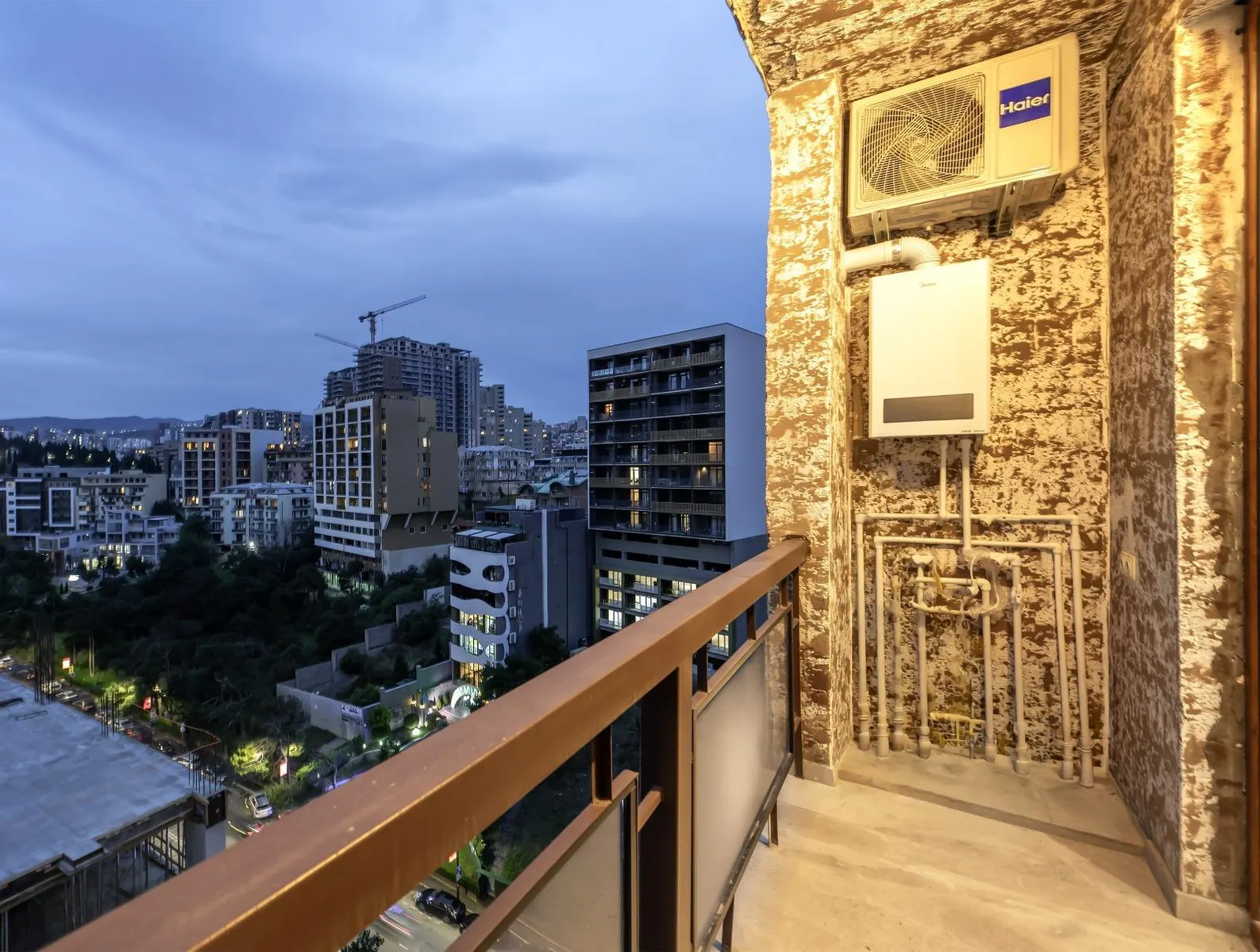 Apartment, 1-room, 39 m²