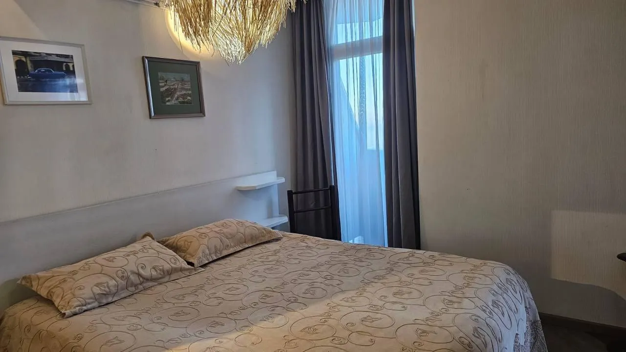 Apartment, 1-room, 45 m², Orbi Sea Towers