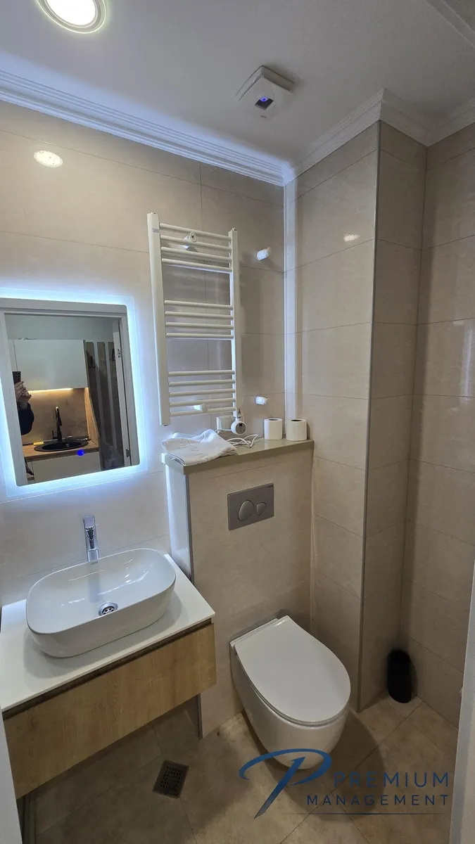Квартира, 1-комн., 26.4 м², Alley Palace