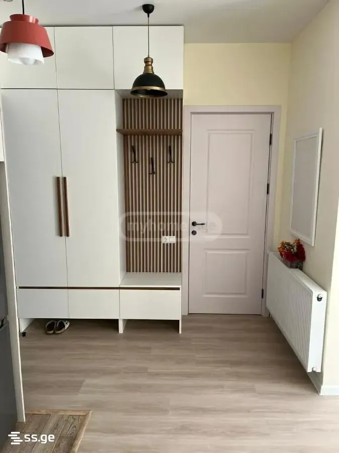 ბინა, 2-ოთახიანი, 50 მ², Alpha Home Didi Digomi