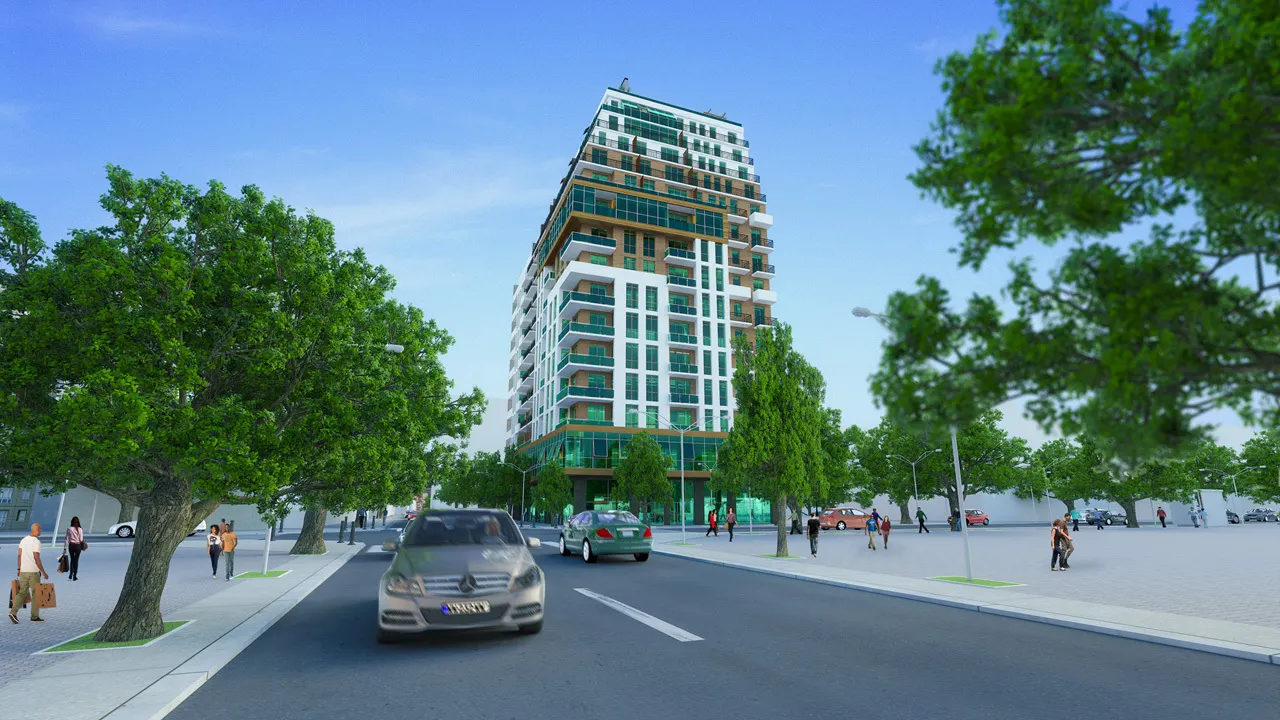 ЖК Angle Park