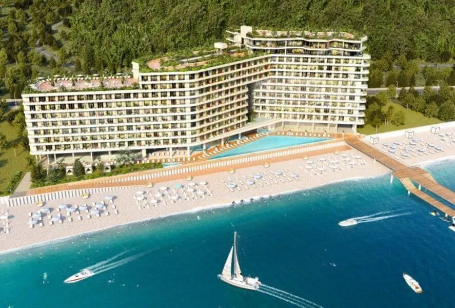 ЖК Bamboo Beach Tsikhisdziri