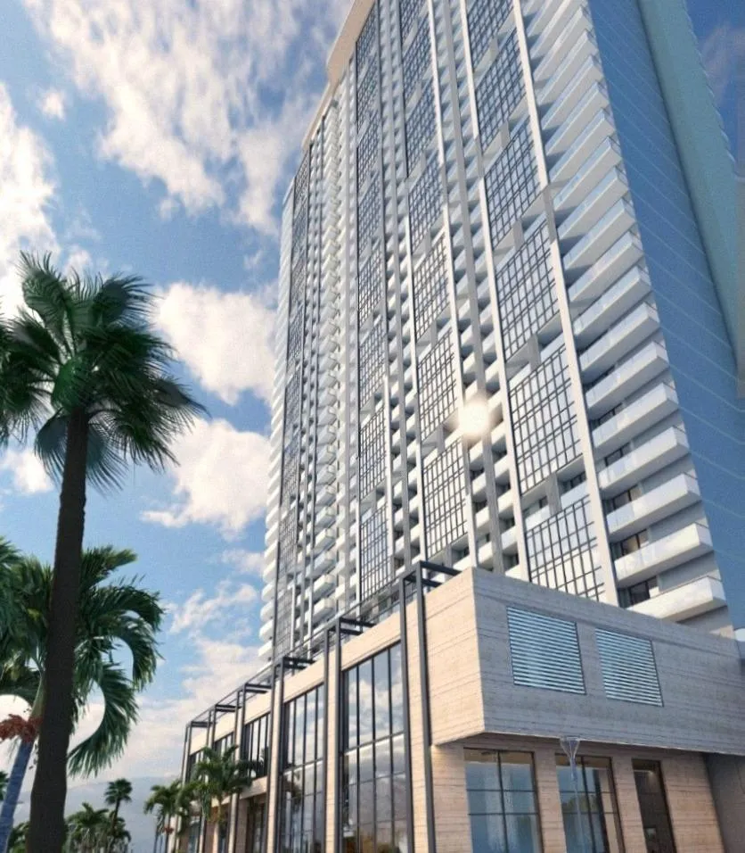 Квартира, 2-комн., 56.5 м², Sunrise Palace