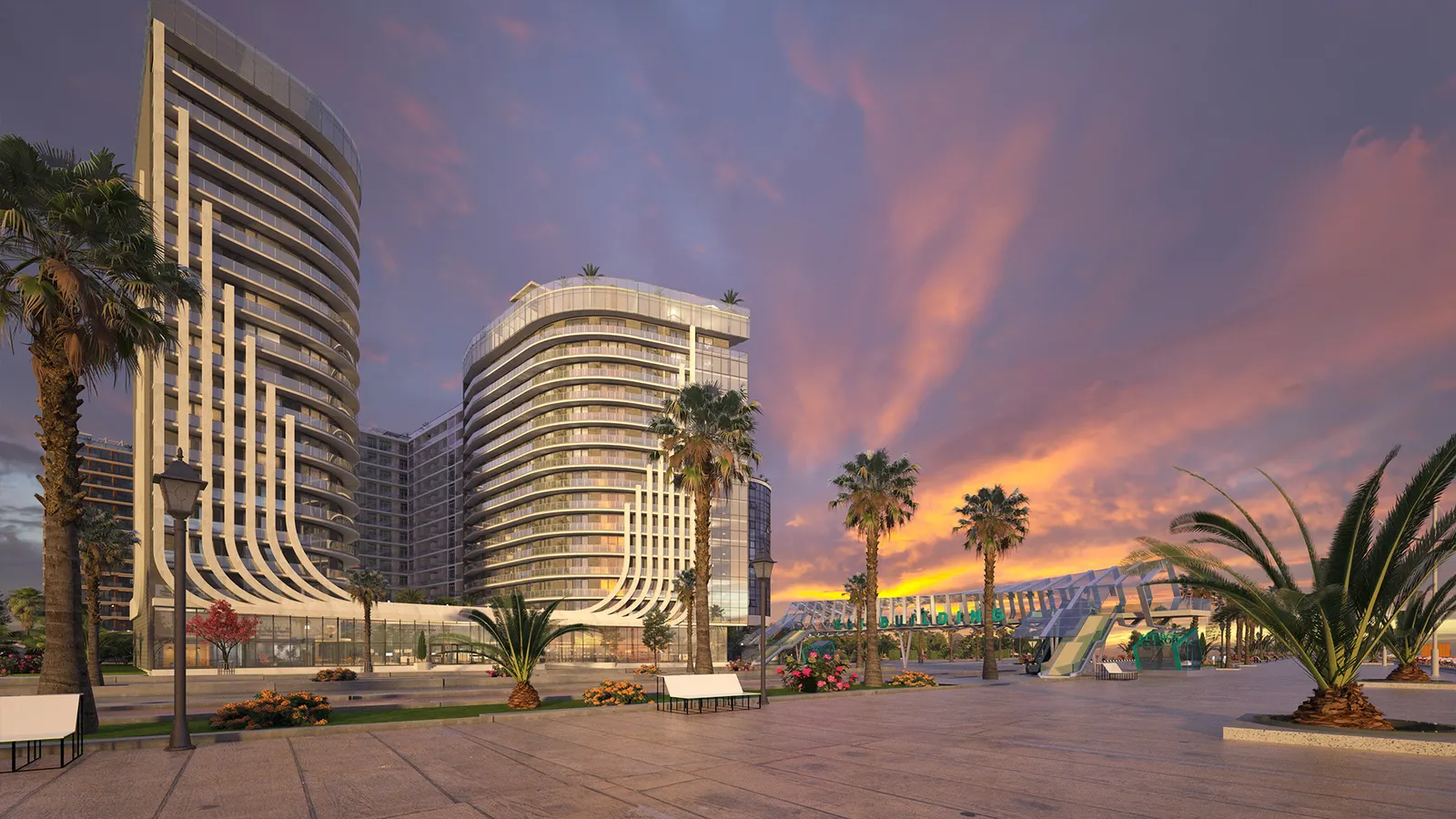 ЖК Marina Club