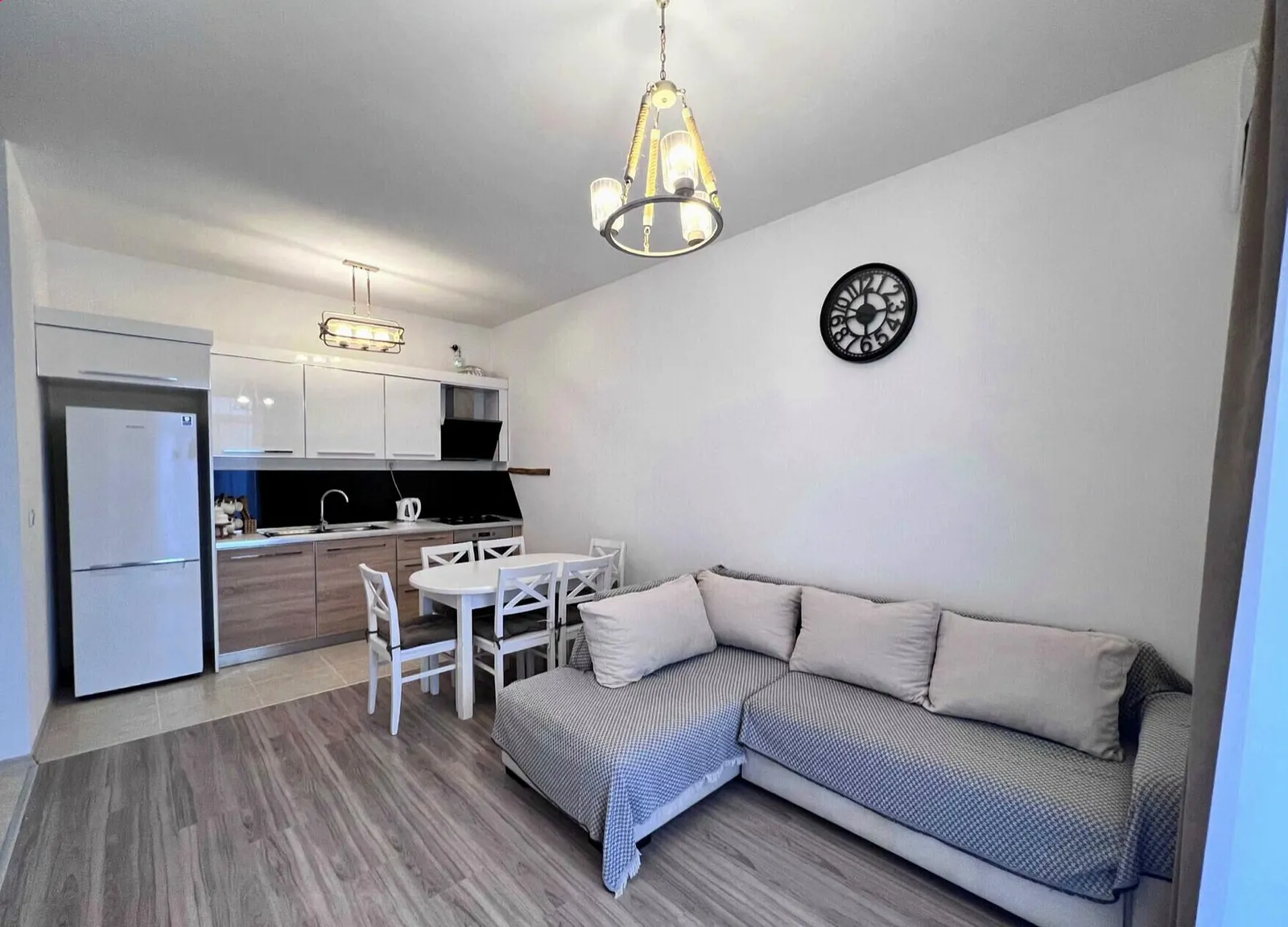 ბინა, 2-ოთახიანი, 40 მ², Green Diamond