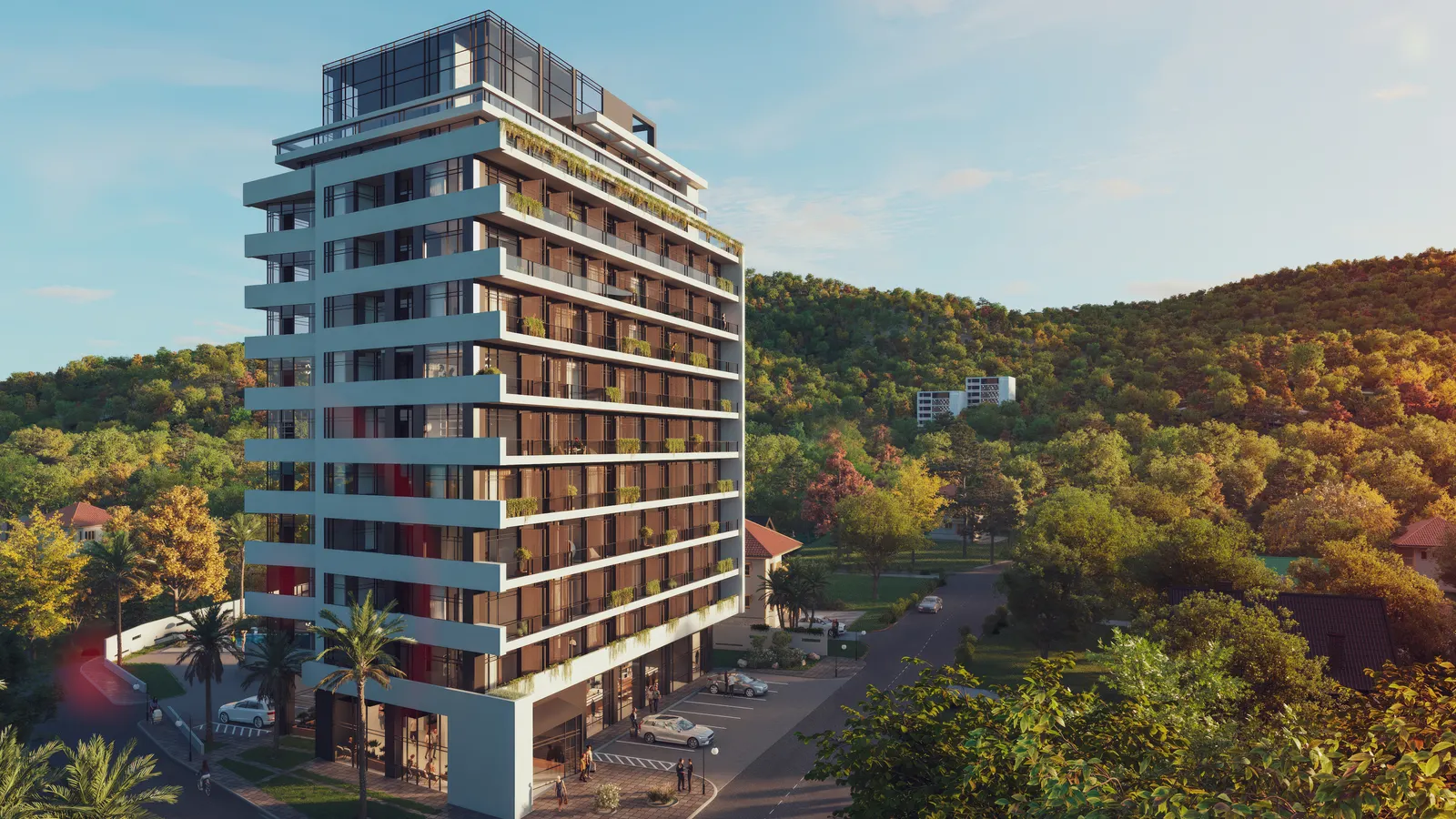 Black Sea Residence residential complex