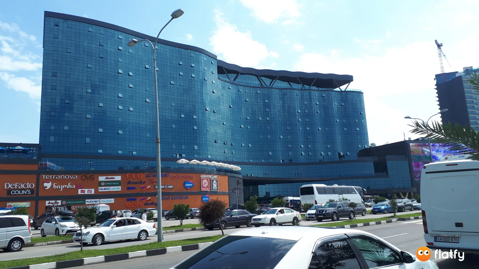 ЖК Metro City Residence