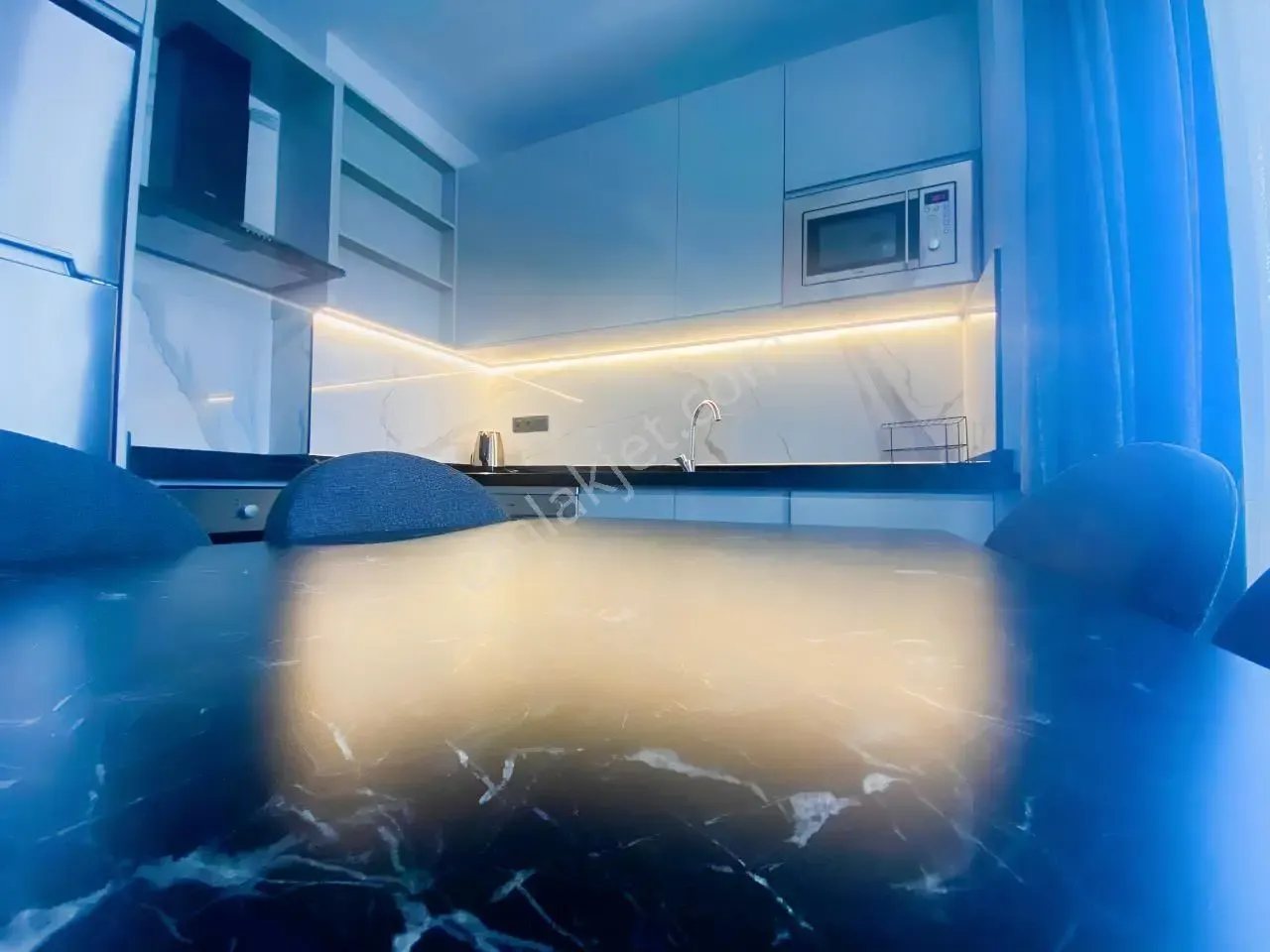 Apartment, 2-room, 60 m²