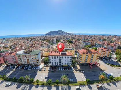 Apartment, 4-room, 118 m²
