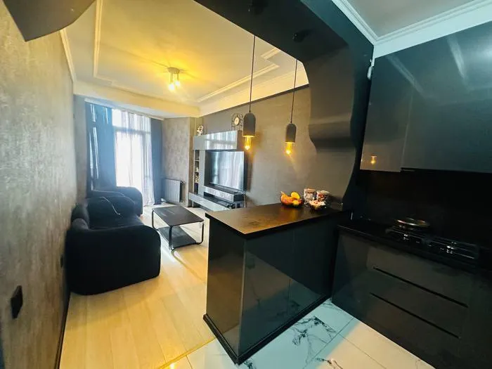 Apartment, 3-room, 79 m², Archi Alley