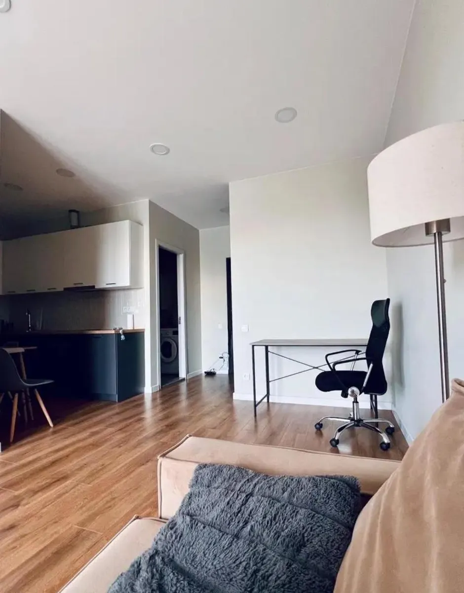Квартира, 2-комн., 45 м²