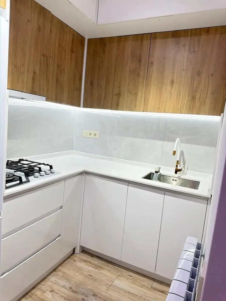 Apartment, 3-room, 60 m²