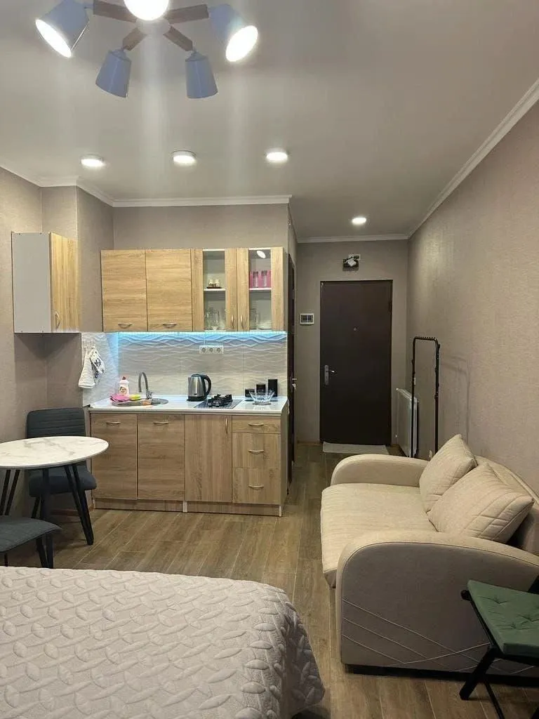 Apartment, 1-room, 32 m², Tbel Abuseridze St, 49-51