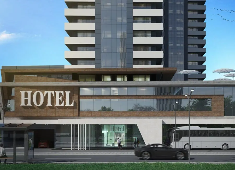 ЖК Intourist Residence