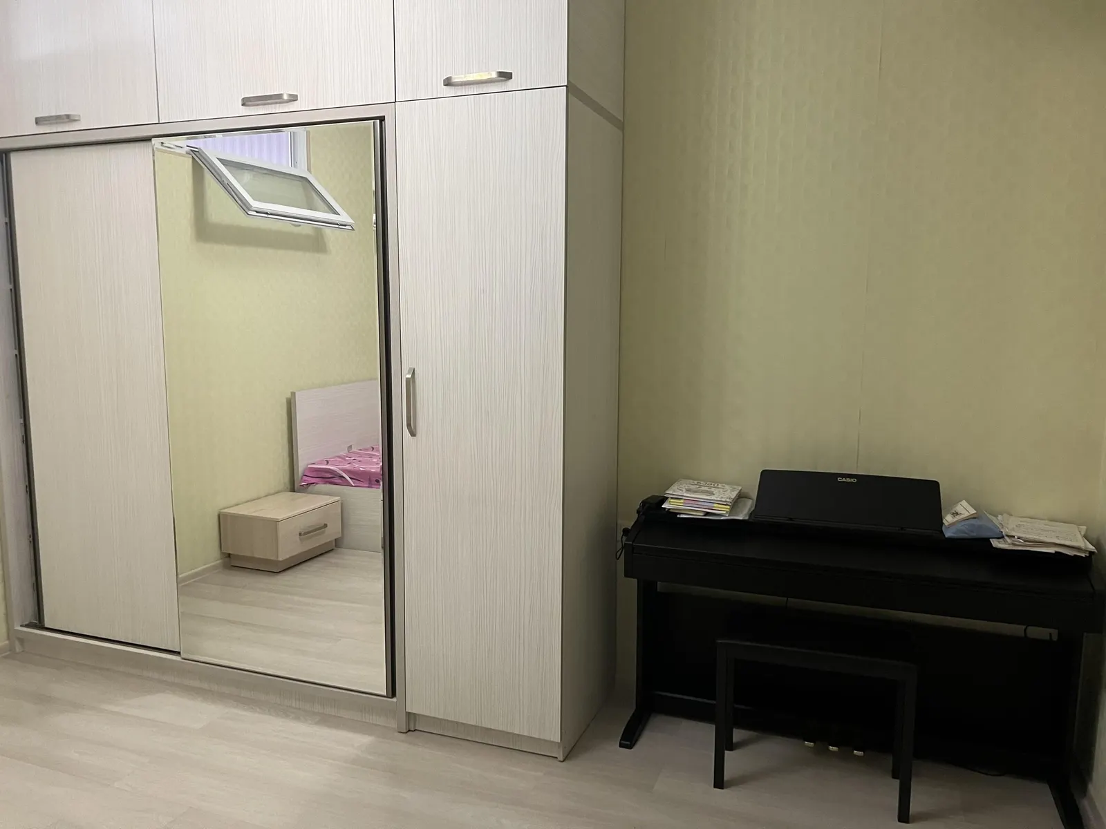 Квартира, 3-комн., 70 м²