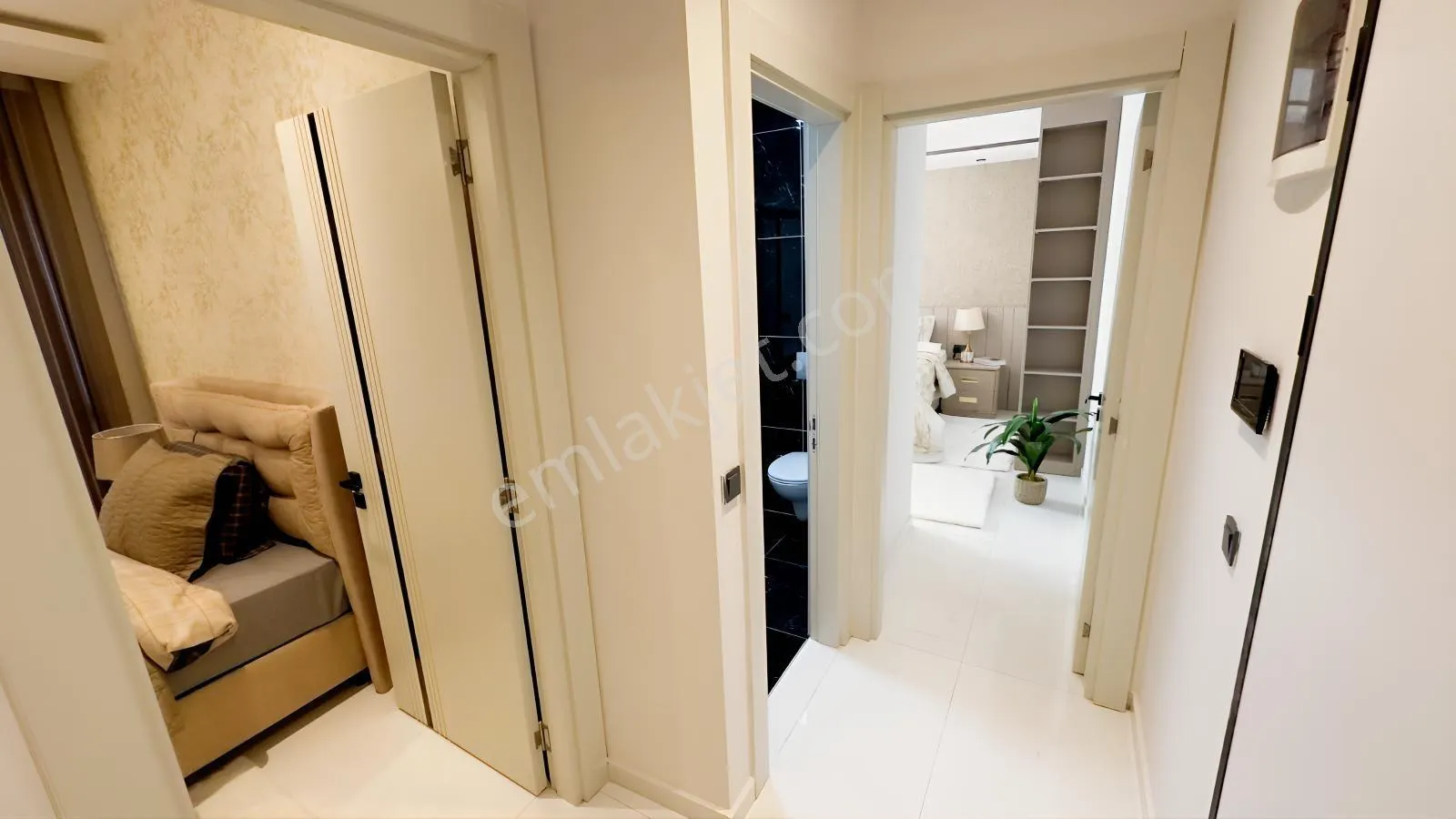 Apartment, 3-room, 125 m²