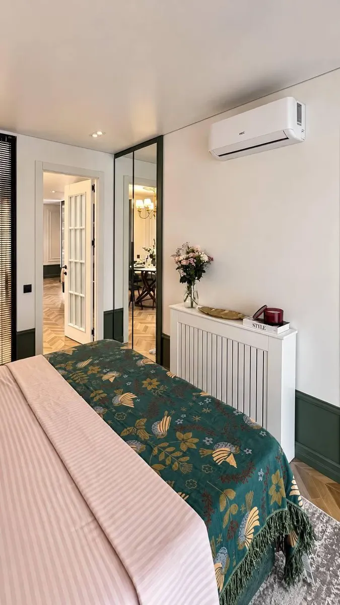 Apartment, 3-room, 100 m², Rainbow