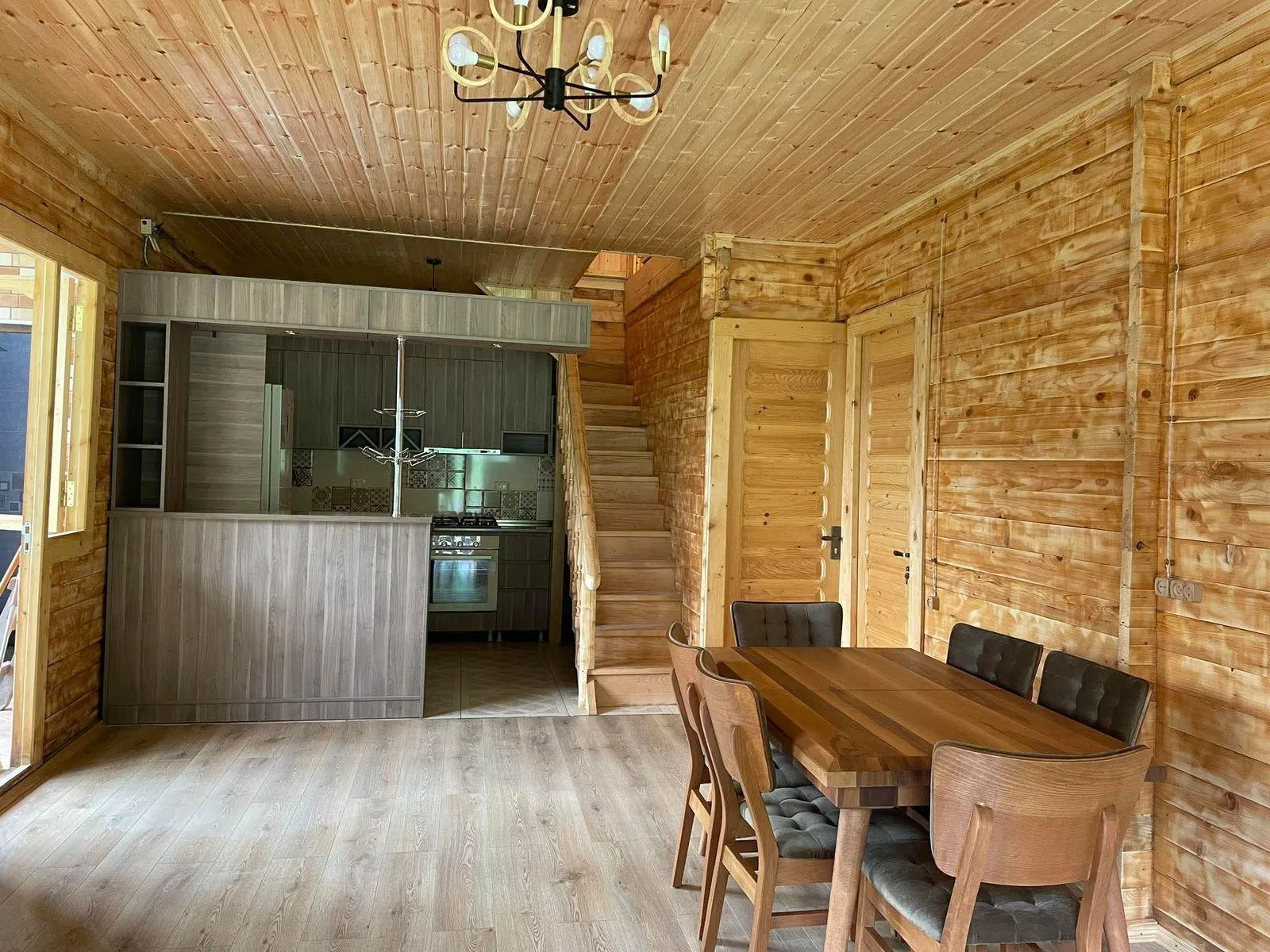 Дом, 4-комн., 80 м²