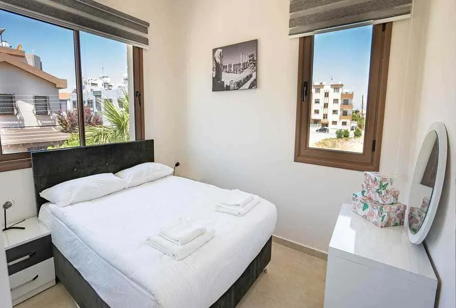 Salamis Gardens residential complex