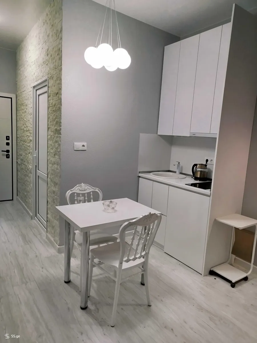 ბინა, 1-ოთახიანი, 30 მ², Metropol Ortachala