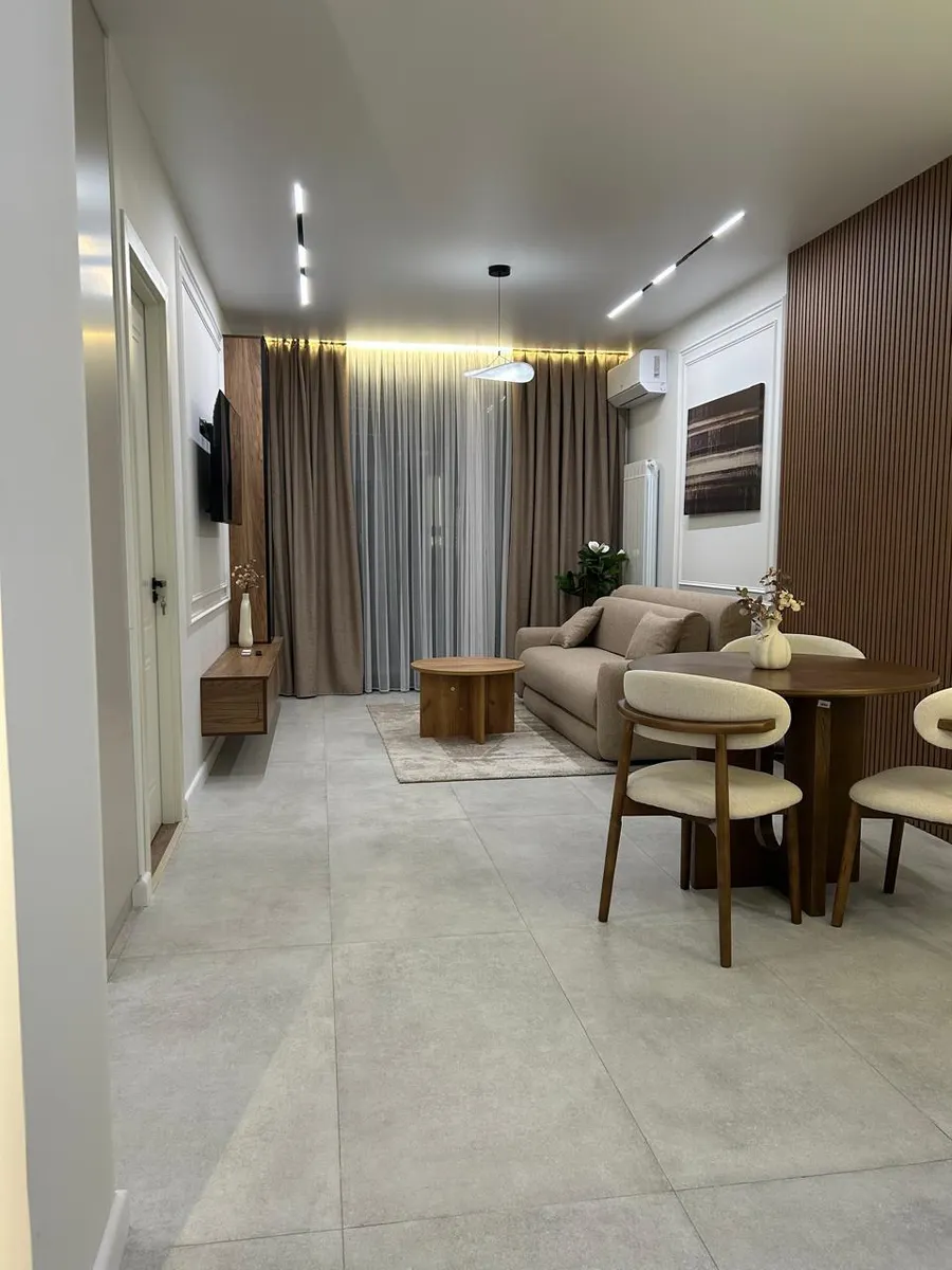ბინა, 2-ოთახიანი, 55 მ², Bagrationi Residence Batumi