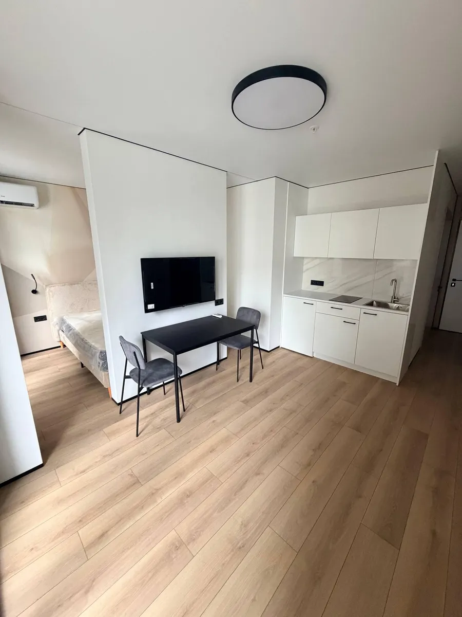 Apartment, 1-room, 35 m², Guru Status