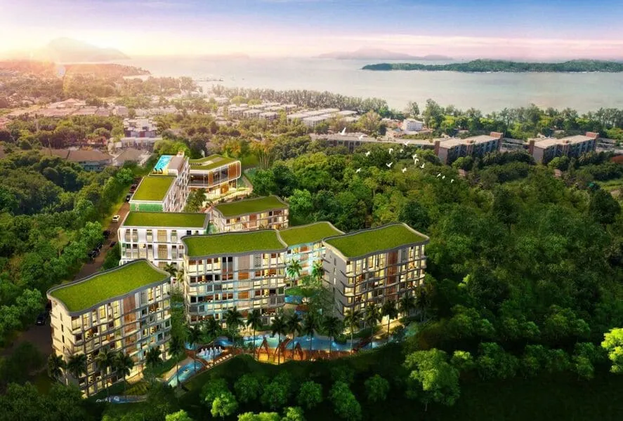 Wyndham La Vita residential complex